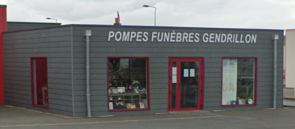Photographie de La Gendrillon Funéraire - La Maison des Obsèques de Fontenay-le-Comte
