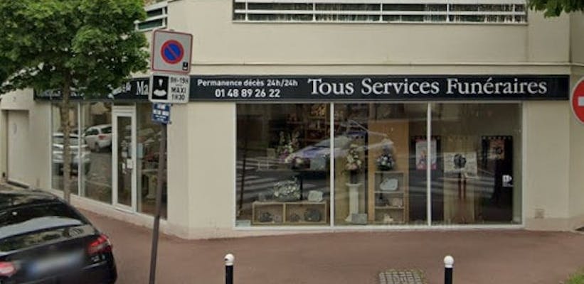 Pompes Funèbres LAMOTTE & Fils à Maisons-Alfort