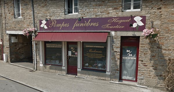 Photographie de Pompes Funèbres Arum Huguet Tourtier de La Bouëxière