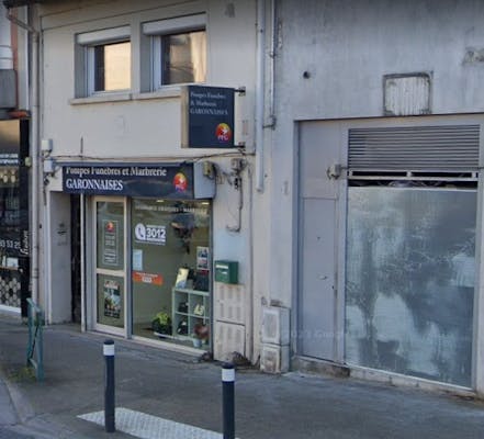 Photographie de la Pompes Funèbres et Marbrerie Garonnaises de Quint-Fonsegrives
