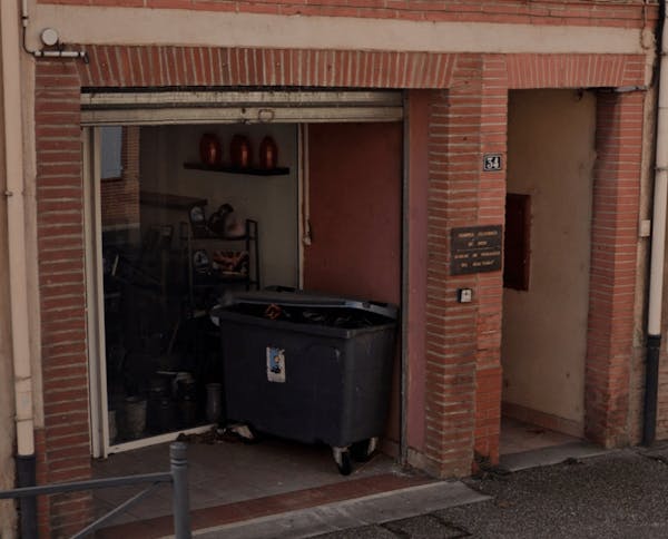 Photographie de la Pompes Funèbres du MIDI