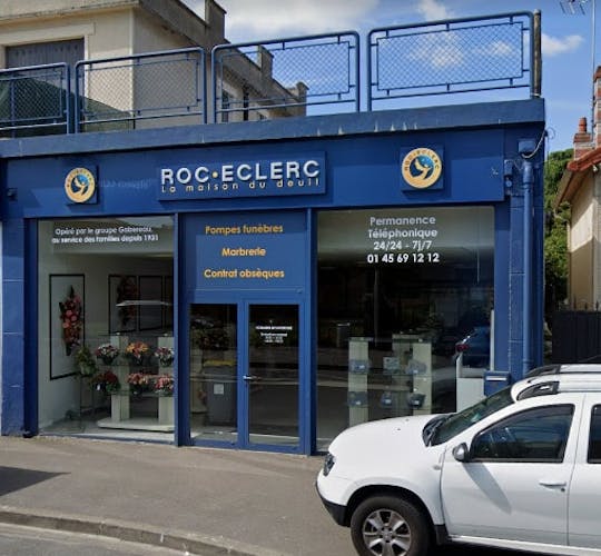 Photographie de Pompes Funèbres Roc-Eclerc de Limeil-Brévannes
