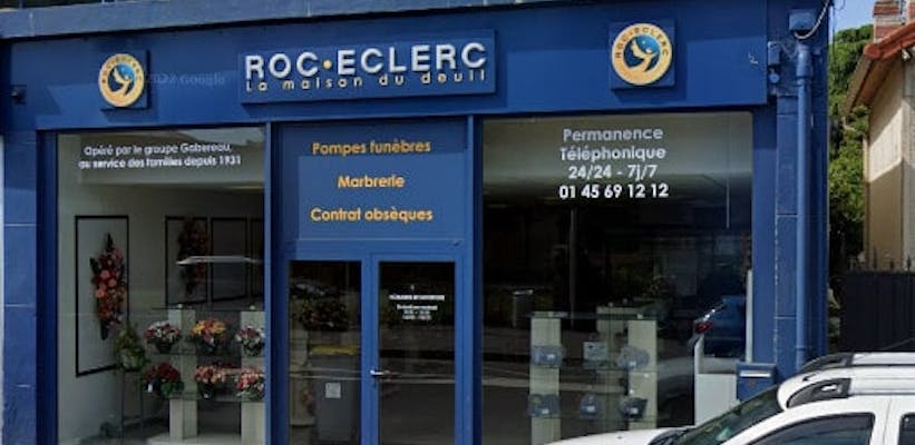 Photographie de Pompes Funèbres Roc-Eclerc de Limeil-Brévannes