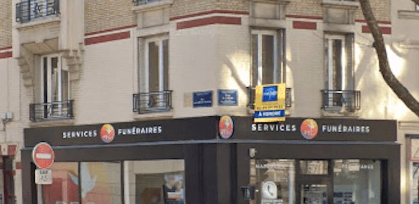 Photographie de Pompes Funèbres Générales de Boulogne-Billancourt