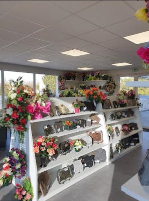 Photographie de la Pompes Funèbres Roc-Eclerc de Tarascon
