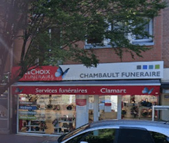 Photographie de Pompes Funèbres Chambault - Le Choix Funéraire de Clamart