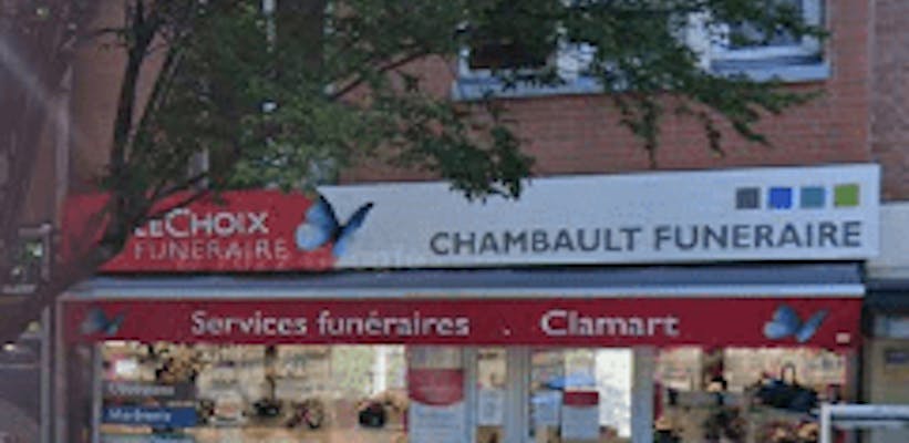 Photographie de Pompes Funèbres Chambault - Le Choix Funéraire de Clamart