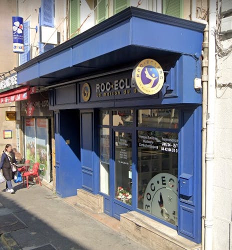 Photographie de Pompes Funèbres Roc-Eclerc d'Aubagne