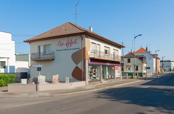 Photographie de Pompes Funèbres Alain Hoffarth d'Illzach