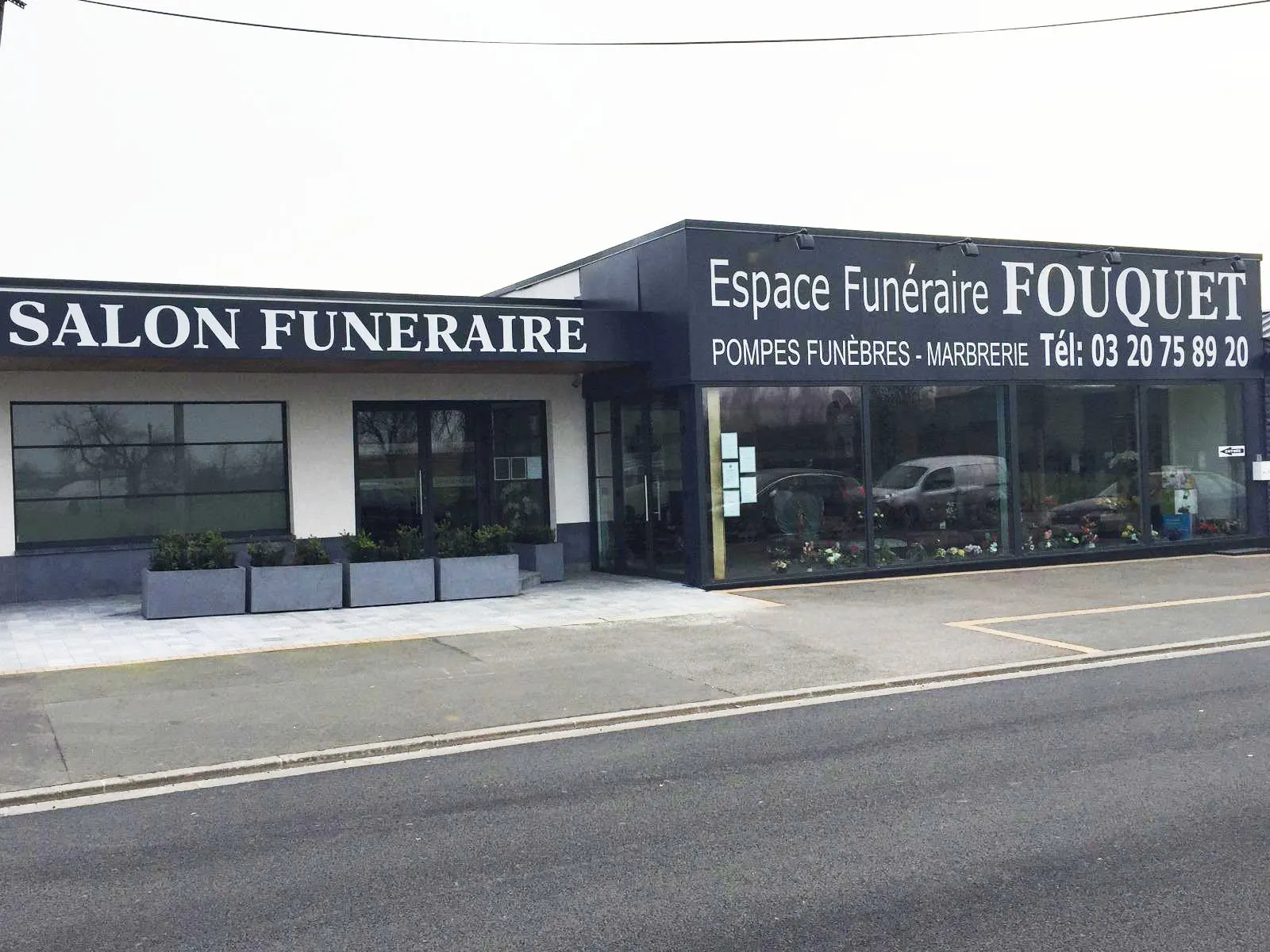 Pompes Funèbres Fouquet Wattrelos Avis De Décès