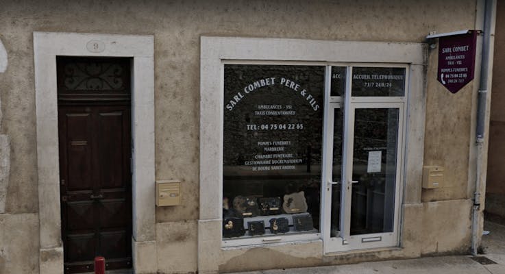 Photographie de Pompes Funèbres Combet Pere Et Fils