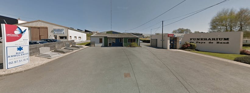 Photographie Pompes Funèbres NIVOIX - ROBIC de Baud