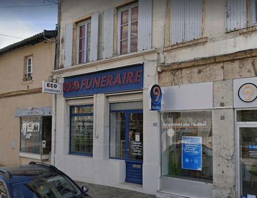 Photographie de Pompes funèbres ATL - Ecofunéraire