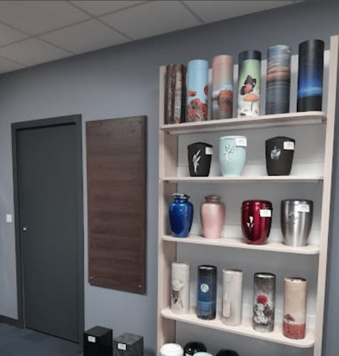 Photographie de La Maison des Obsèques - Ets Dedion de Selles-sur-Cher