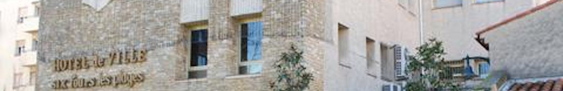 Photo de la ville de Six-Fours-les-Plages