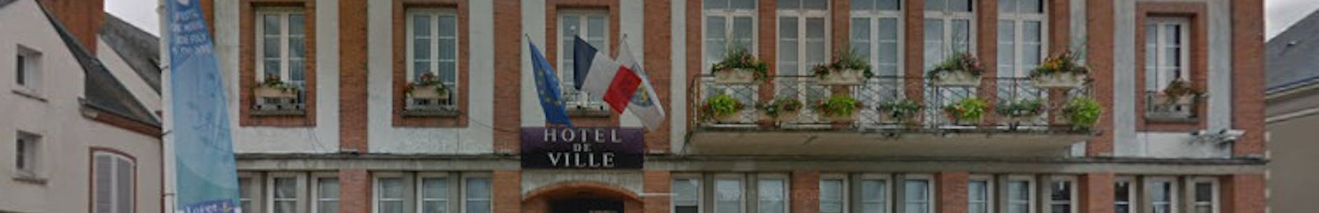 Photo de la ville de Sully-sur-Loire