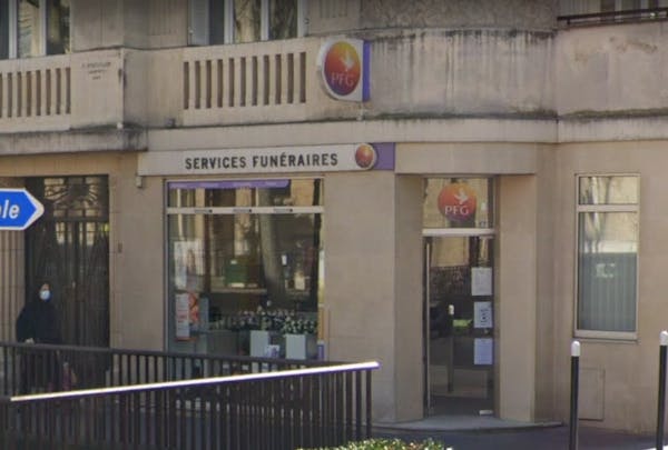 Photographie de Pompes Funèbres Générales de Neuilly-sur-Seine