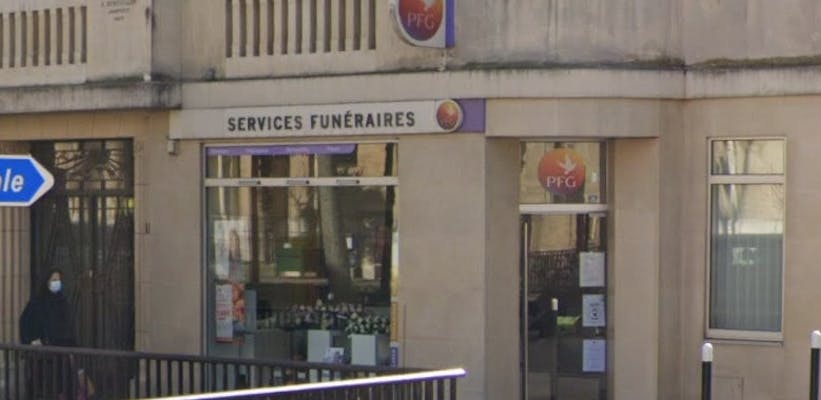 Photographie de Pompes Funèbres Générales de Neuilly-sur-Seine