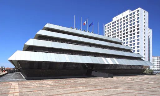 Photo de la ville de Nanterre