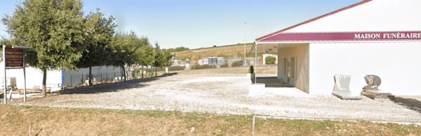 Photographie Pompes Funèbres FLEURENCEAU Châteauneuf-sur-Charente