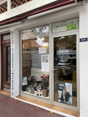 Photographie de la Var Azur Funéraire de Cavalaire-sur-Mer