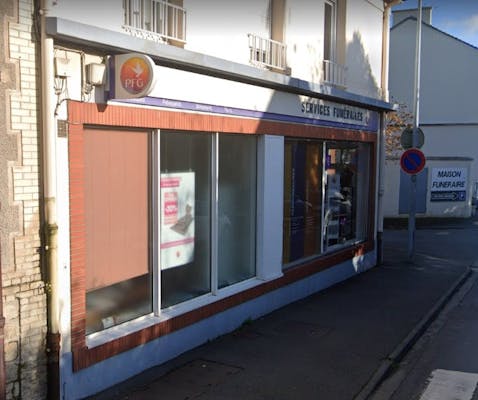 Photographie de Pompes Funèbres Générales de Caen