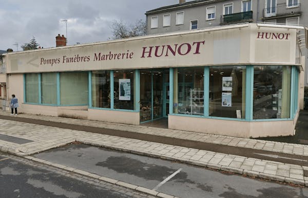 Photographie de la Pompes Funèbres et Marbrerie Hunot - Dignité Funéraire