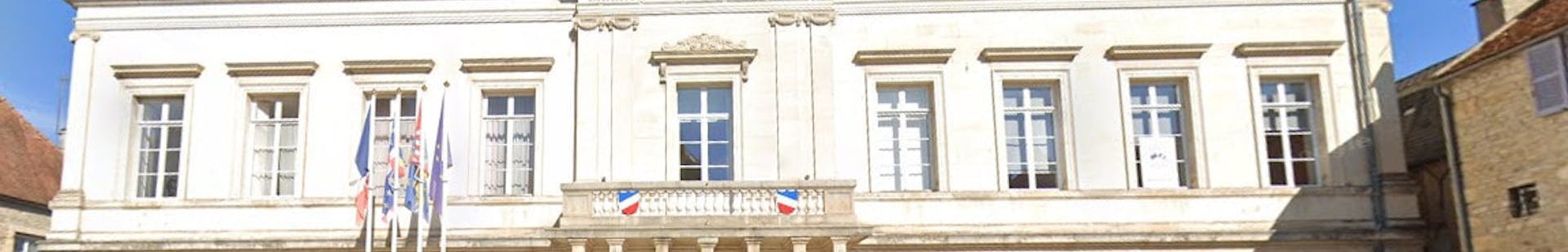 Photo de la ville de Montbard