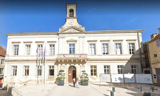Photo de la ville de Montbard