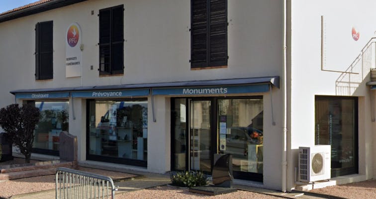 Photographie Pompes Funèbres Générales de Chamalières