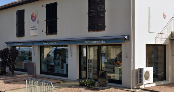 Photographie Pompes Funèbres Générales de Chamalières