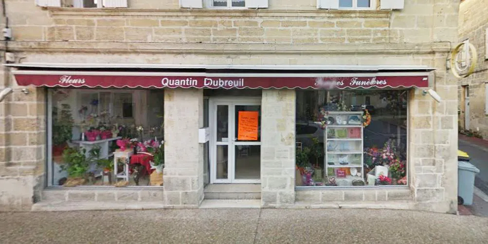 Avis De Décès Pompes Funèbres Dubreuil 24800