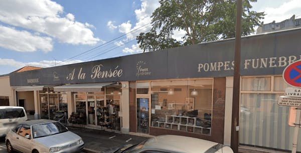 Photographie de Pompes Funèbres La Pensée - BY PETIT sur Le Kremlin-Bicêtre