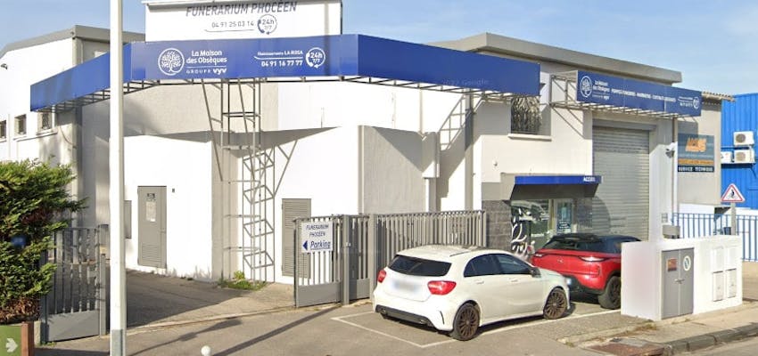 photo de l'agence Pompes Funèbres La Maison des Obsèques Ets. La Rosa
