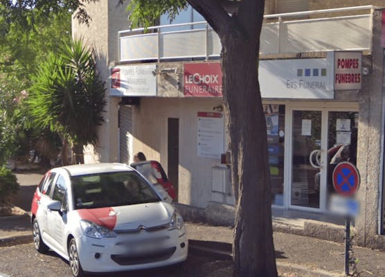 Photographie Pompes Funèbres FUNERAL de Beziers