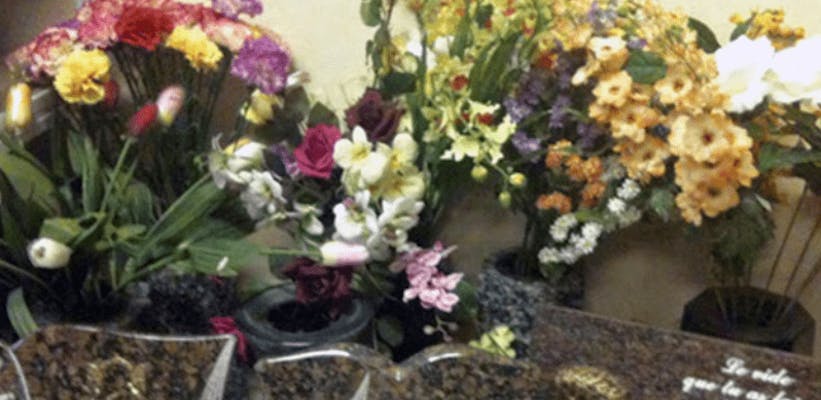 Photographie de la Pompes Funèbres de L'Aubrac de Recoules-d'Aubrac