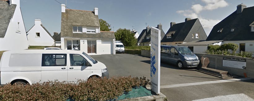 Photographie de la Pompes Funèbres Connan Bodin de la ville de Saint-Cast-le-Guildo