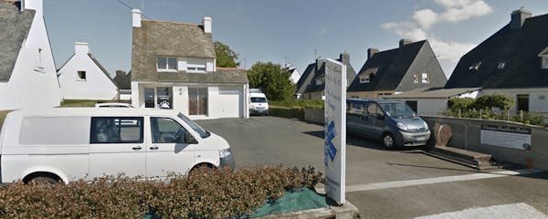 Photographie de la Pompes Funèbres Connan Bodin de la ville de Saint-Cast-le-Guildo