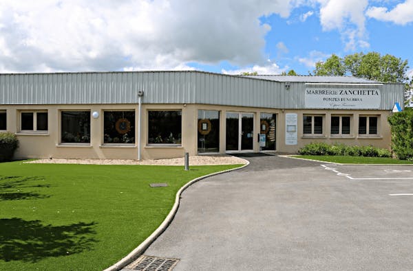 Photographie de l'Espace Funéraire ZANCHETTA de Rethel