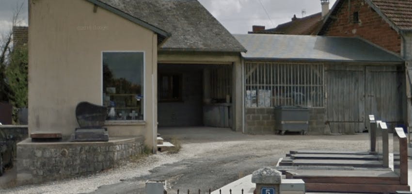 photo de l'agence Chambre Funéraire - Sainte-Gemme-en-Sancerrois - Route Subligny le bourg