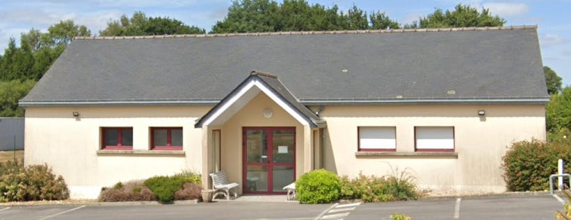 Photographie de la Pompes funèbres BERNARD de Collinée
