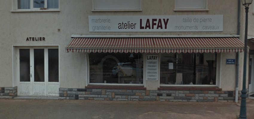 photo de l'agence Marbrerie Lafay