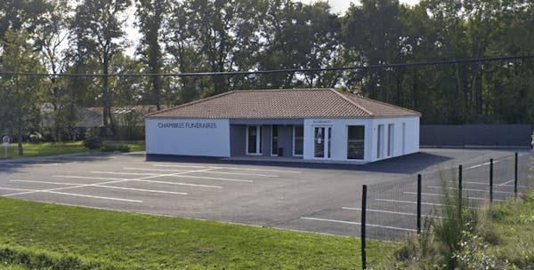 Photographie Pompes Funèbres Arnaud de Geneston