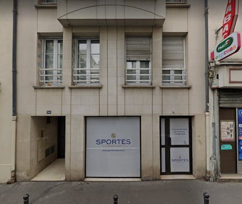 Photographie de Sportès Funéraire de Paris 19