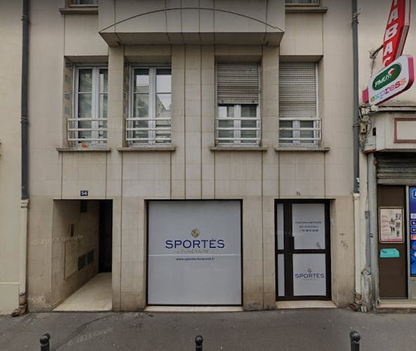 Photographie de Sportès Funéraire de Paris 19