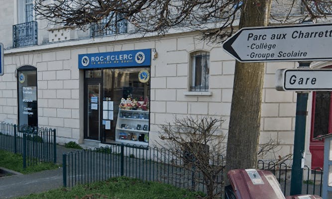 Photographie de Pompes Funèbres ROC ECLERC de Pontoise