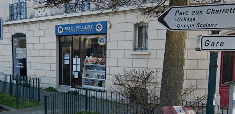 Photographie de Pompes Funèbres ROC ECLERC de Pontoise