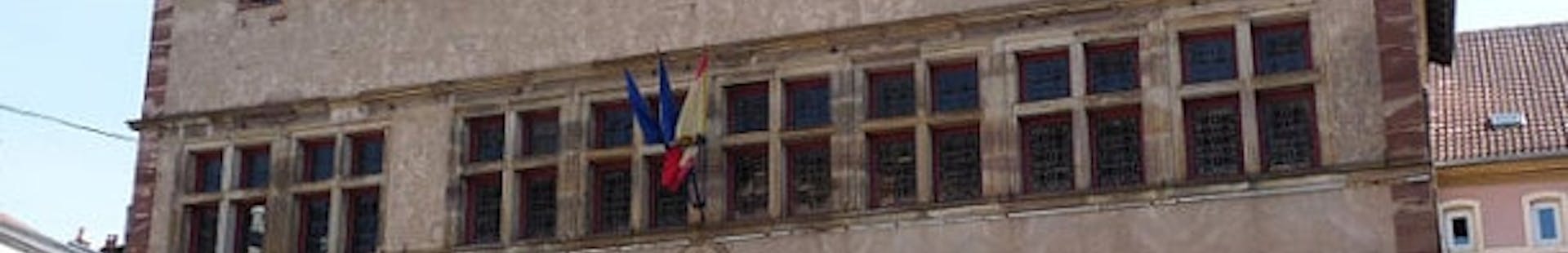Photo de la ville de Rambervillers