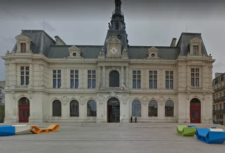 Photo de la ville de Poitiers