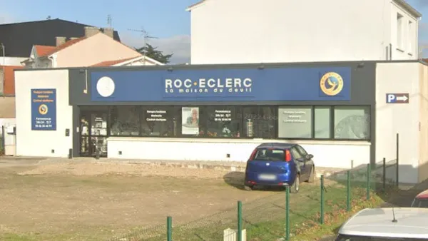 Photographie de Pompes Funèbres Roc-Eclerc de La Rochelle